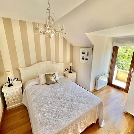 Apartamento Ons Sanxenxo Bagian luar foto