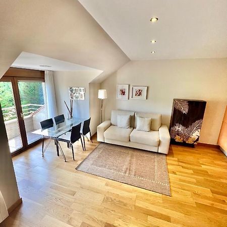 Apartamento Ons Sanxenxo Bagian luar foto