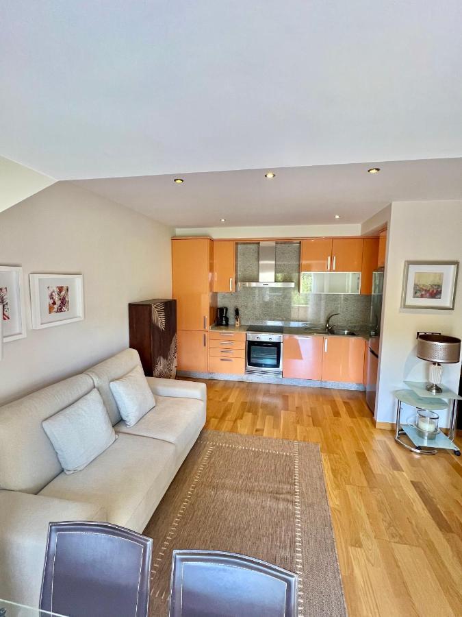 Apartamento Ons Sanxenxo Bagian luar foto