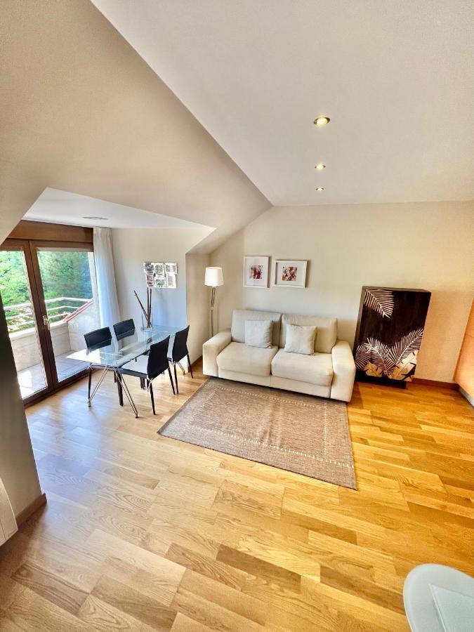 Apartamento Ons Sanxenxo Bagian luar foto