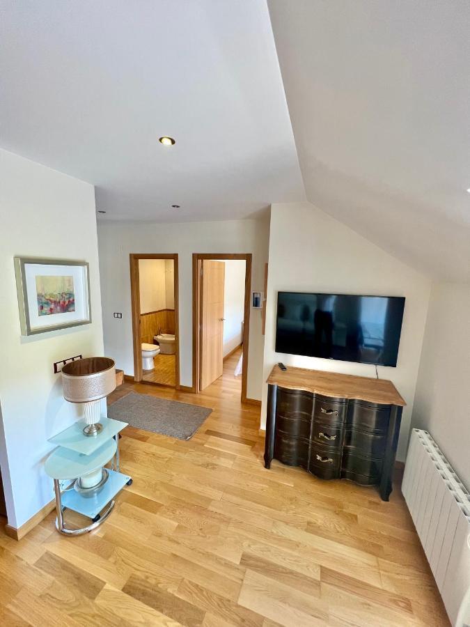 Apartamento Ons Sanxenxo Bagian luar foto