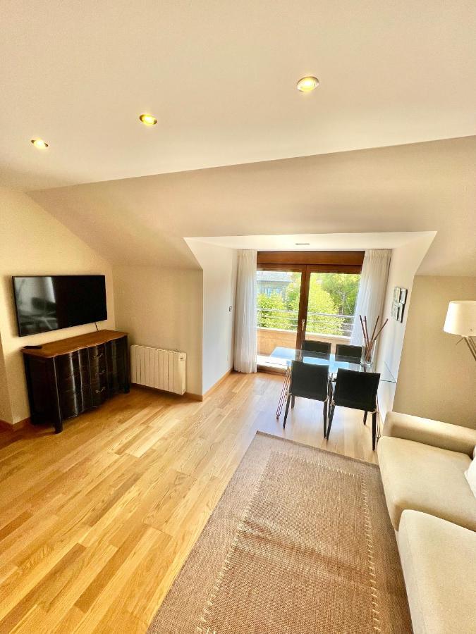Apartamento Ons Sanxenxo Bagian luar foto